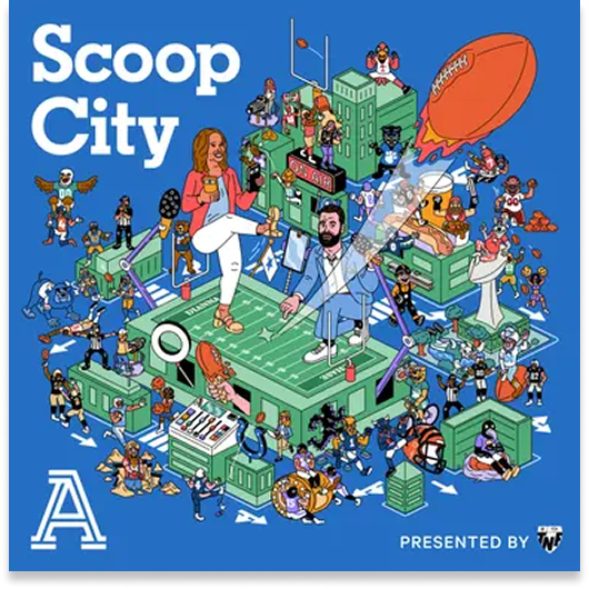 Scoop City: A show about the NFL