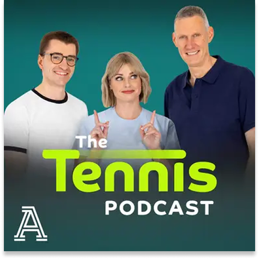 The Tennis Podcast