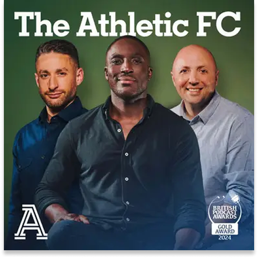 The Athletic FC Podcast