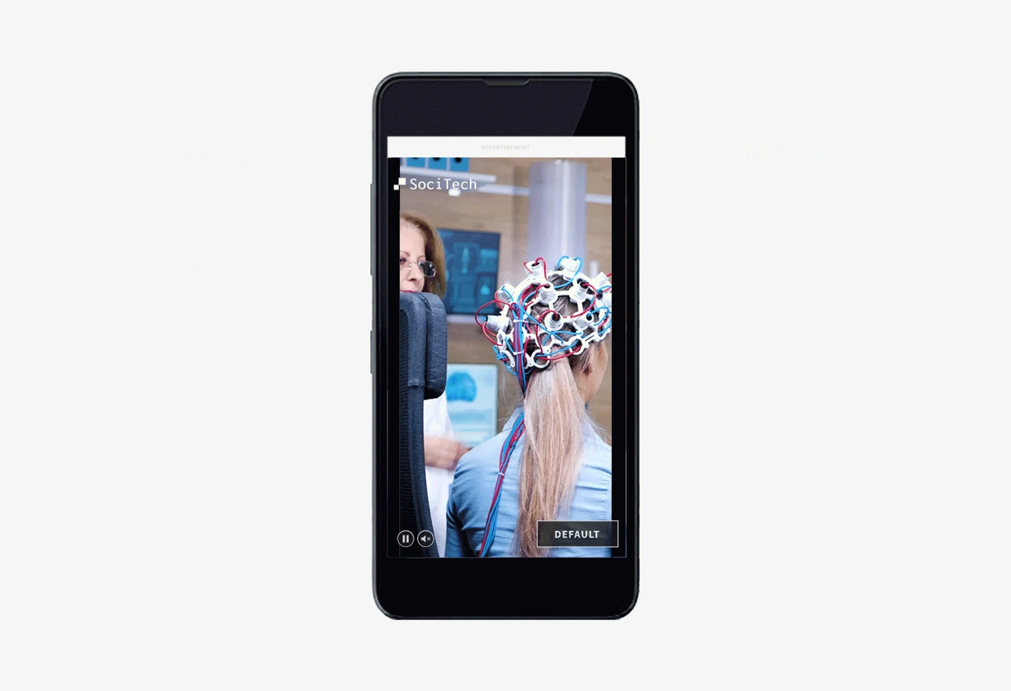 MOBILE - PLAYING 2:3 VIDEO 