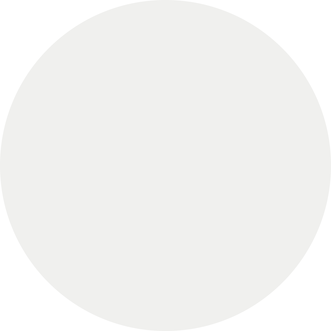grey circle