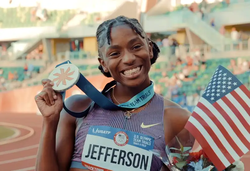 Nike - Olympic Trials