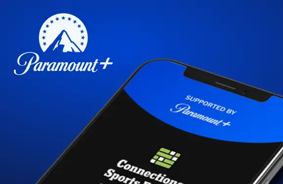 Paramount Plus - Connections: Sports Edition